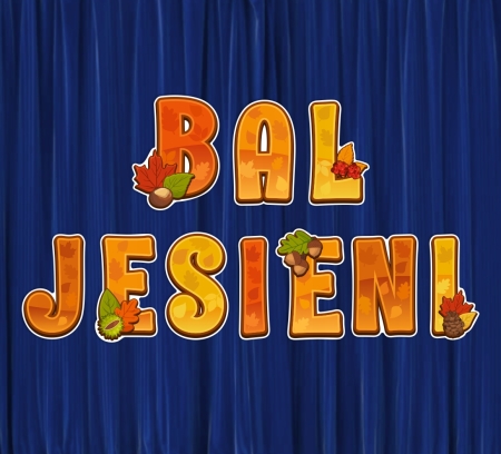 JESIENNY BAL W NASZYM PRZEDSZKOLU!