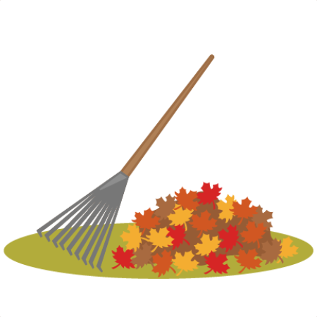 Grabienie liści, czyli kreatywne zabawy na świeżym powietrzu!
