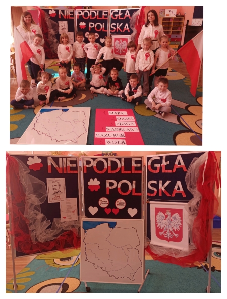 11 LISTOPADA - Narodowe Święto Niepodległości