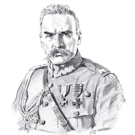 Józef Piłsudski- Nasz Bohater 