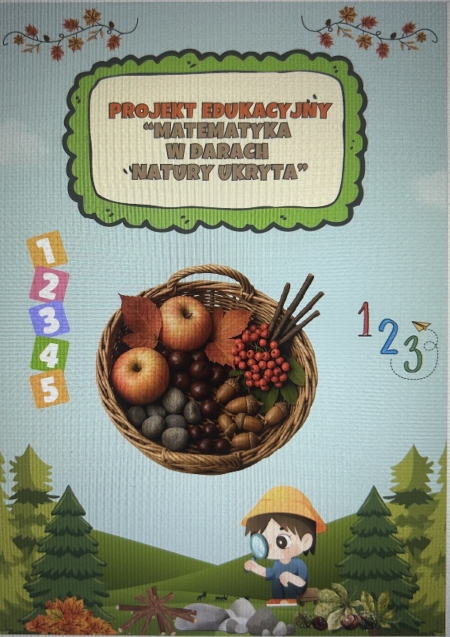 MATEMATYKA W DARACH NATURY UKRYTA