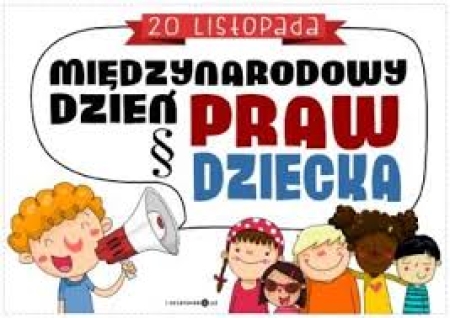  Międzynarodowy Dzień Praw Dziecka