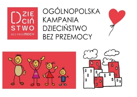 Kampania dzieciństwo bez przemocy