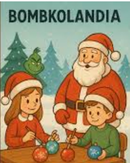 WYCIECZKA DO BOMBKOLANDII 