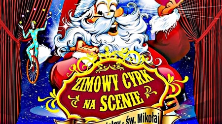 Zimowa magia cyrku