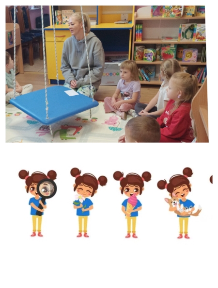 Odkrywamy świat zmysłów z Panią Małgosią