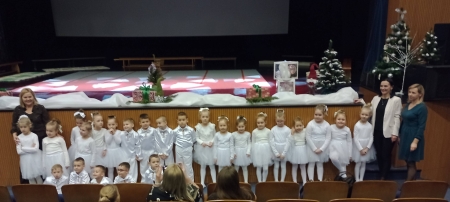 SPOTKANIE Z MIKOŁAJEM