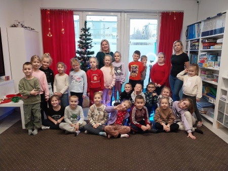 Magia Świąt w Edulandii