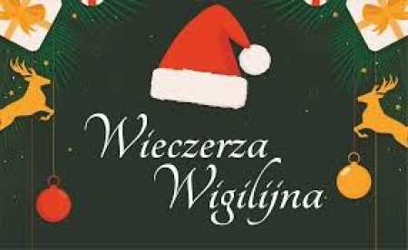 Wieczerza Wigilijna