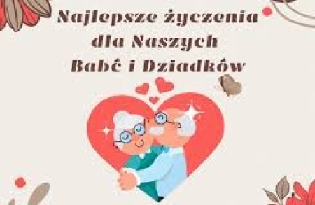 Dzień Babci i Dziadka