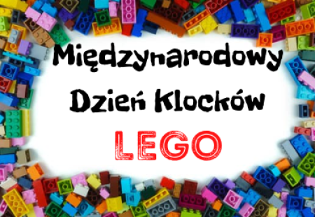 DZIEŃ KLOCKÓW LEGO