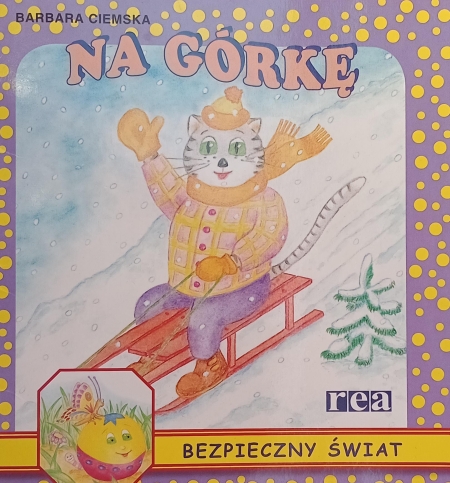 BEZPIECZNY ŚWIAT (cz. 1 ) - PROGRAM AUTORSKI