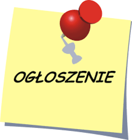 OGŁOSZENIE DZIEŃ BABCI I DZIADKA