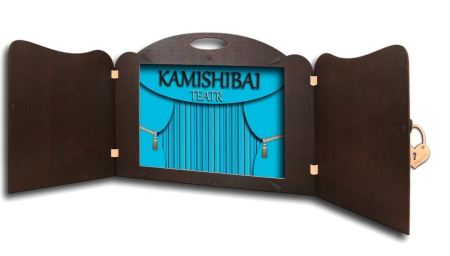 Teatrzyk Kamishibai 