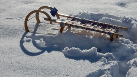 Kulig w Mini Zoo u Mai