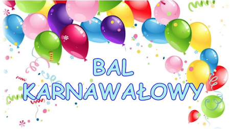 ''W PODWODNEJ KRAINIE'' - BAL KARNAWAŁOWY