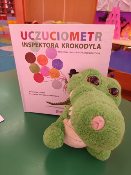 Uczuciometr Inspektora Krokodyla