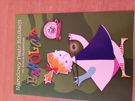 Karolcia- przedstawienie teatralne 