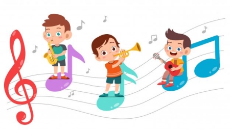 Chciałbym być muzykantem ! 