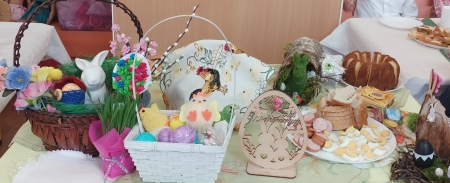 WIELKANOCNE ŚNIADANIE 