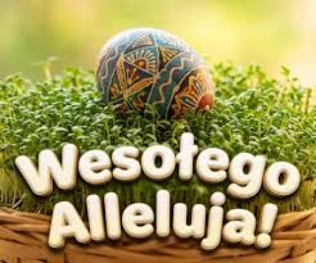 Życzenia z okazji Świąt Wielkanocnych