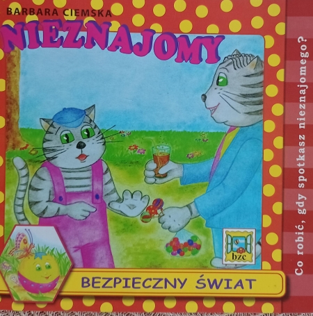 BEZPIECZNY ŚWIAT ( CZ. 6 ) - PROGRAM AUTORSKI