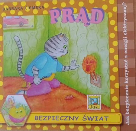 BEZPIECZNY ŚWIAT ( 7 ) - PROGRAM AUTORSKI
