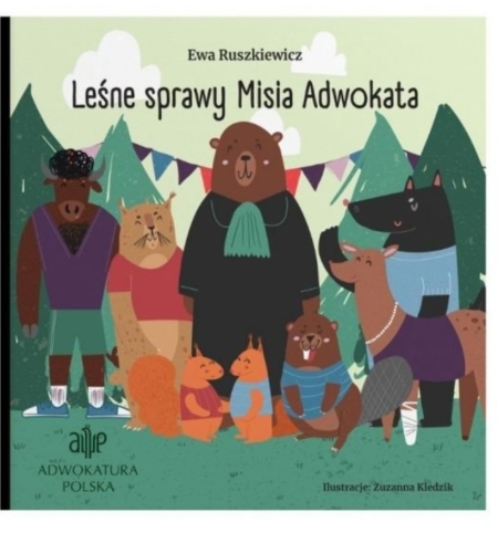 O prawach dziecka i pracy adwokata