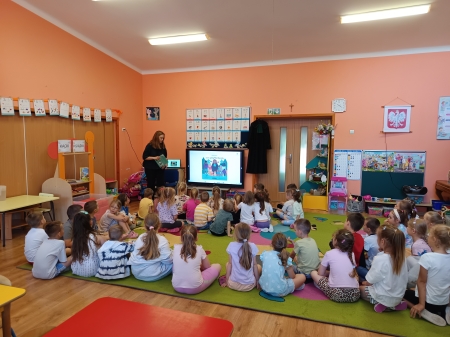 Spotkanie z książką