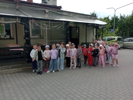 DZIEŃ DZIECKA U ZAJĄCZKÓW