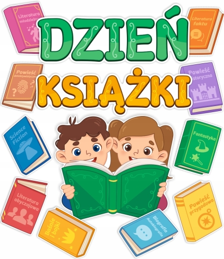 DZIEŃ KSIĄŻKI