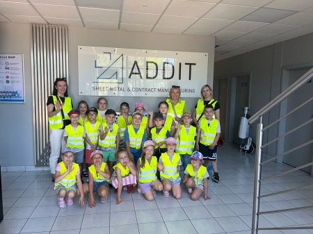 Wycieczka do ADDIT