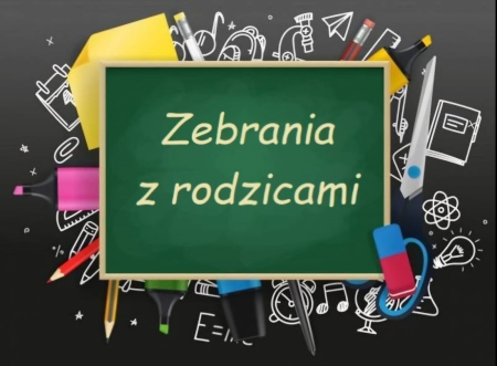 ZEBRANIE Z RODZICAMI 
