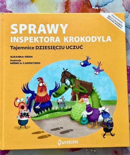 SPOTKANIE Z PANIĄ PSYCHOLOG.CYKL WARSZTATÓW O EMOCJACH-CZ.I ''RADOŚĆ''