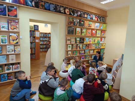  Ogólnopolski Dzień Głośnego Czytania