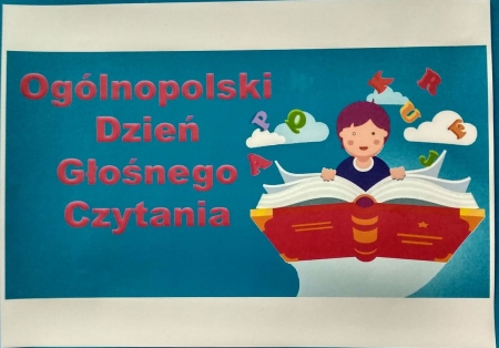 Dzień Głośnego Czytania