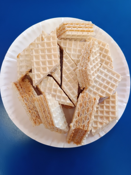 Wafle- warsztaty kulinarne