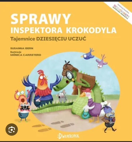SPOTKANIE Z PANIĄ PSYCHOLOG.CYKL WARSZTATÓW O EMOCJACH-CZ.III  ''ZŁOŚĆ''